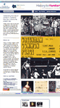 Mobile Screenshot of historytoherstory.org.uk